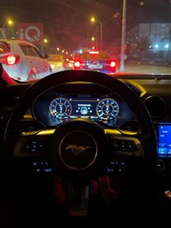 فورد موستانج